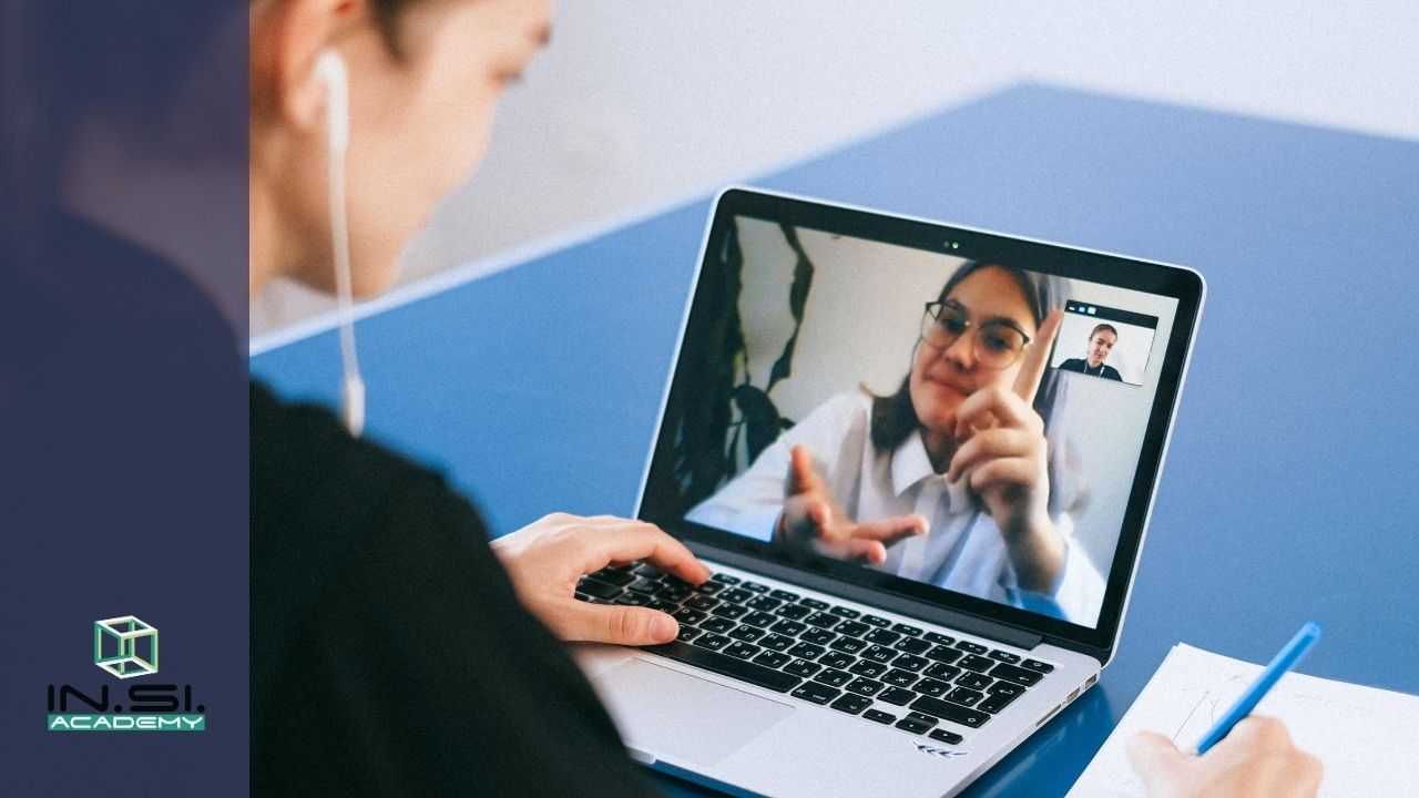 Template aula virtuale - Corsi in Presenza